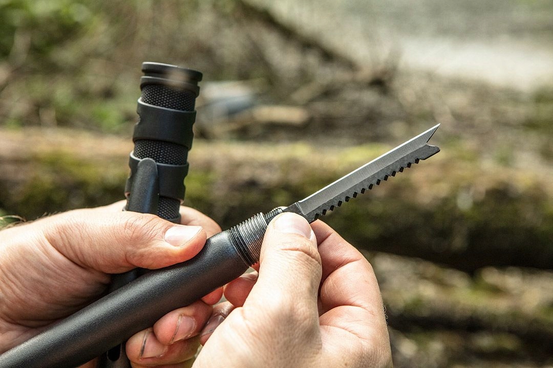 SAPERKA SKŁADANA ŁOPATKA 8w1 TAKTYCZNA WOJSKOWA Rodzaj składane