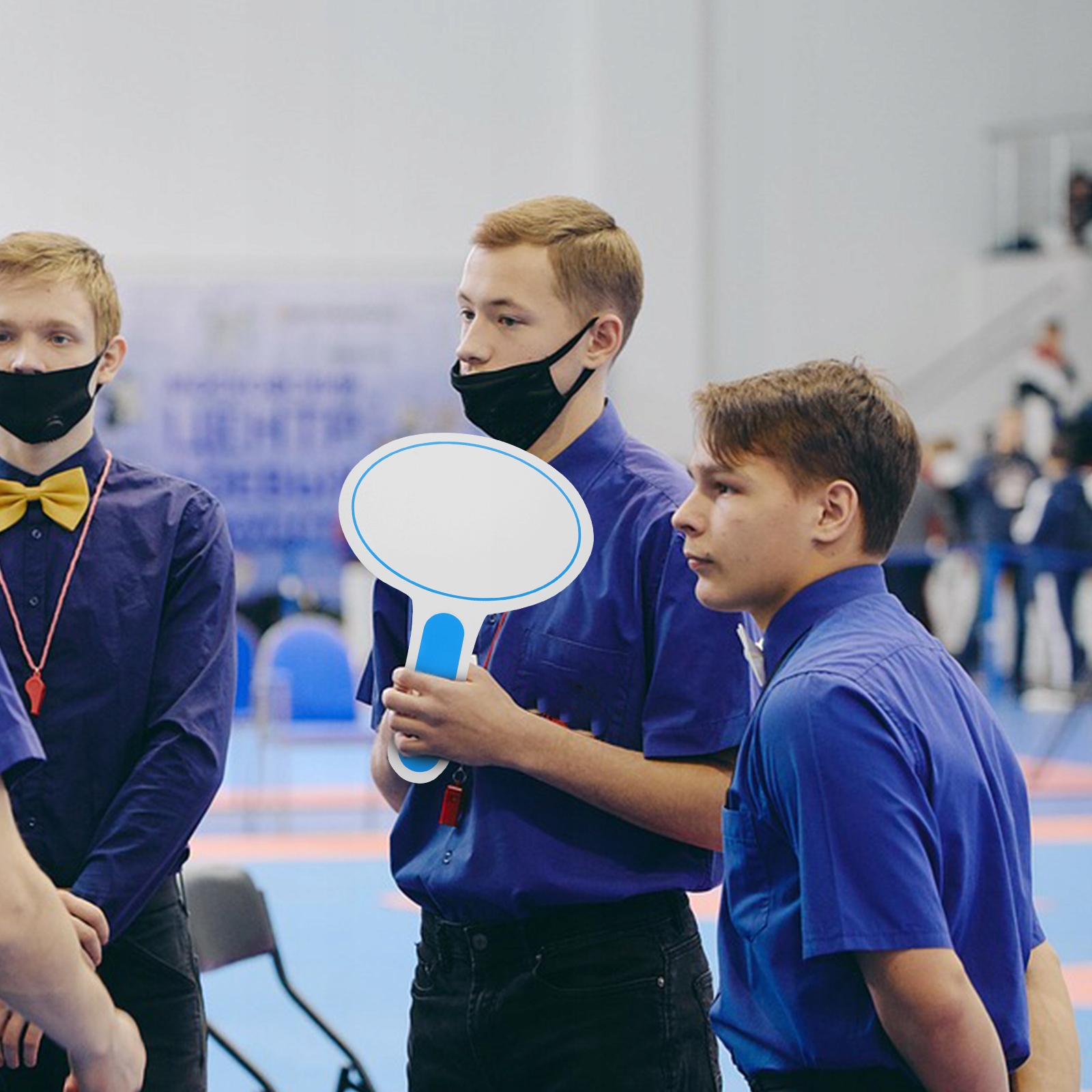 SPORTOWA RĘCZNA BIAŁA TABLICA WYNIKÓW, MAŁA, SUCHA Rodzaj brak informacji