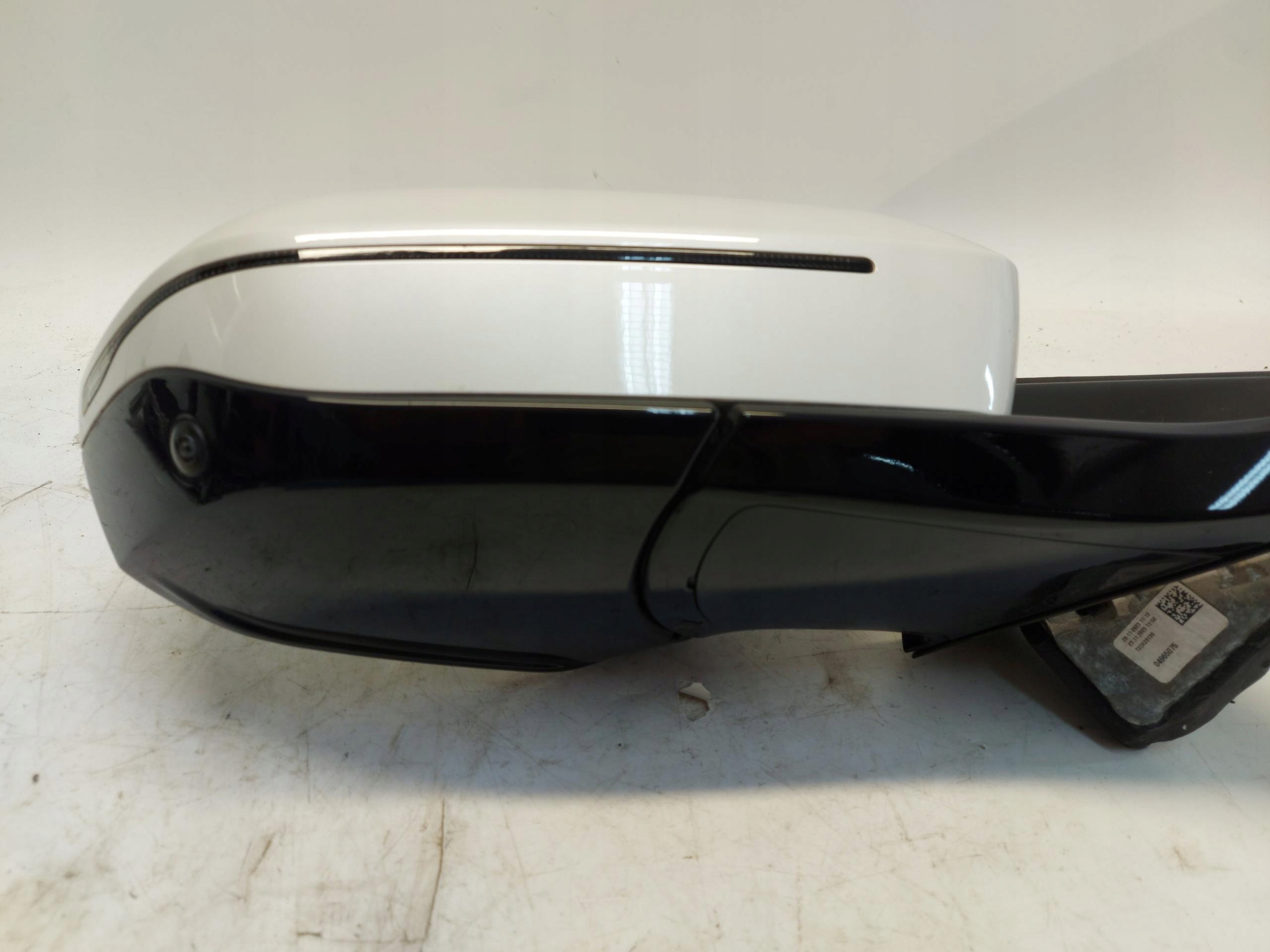 BMW 5 G60 mirror front right 8+8+1PIN Kamera A96