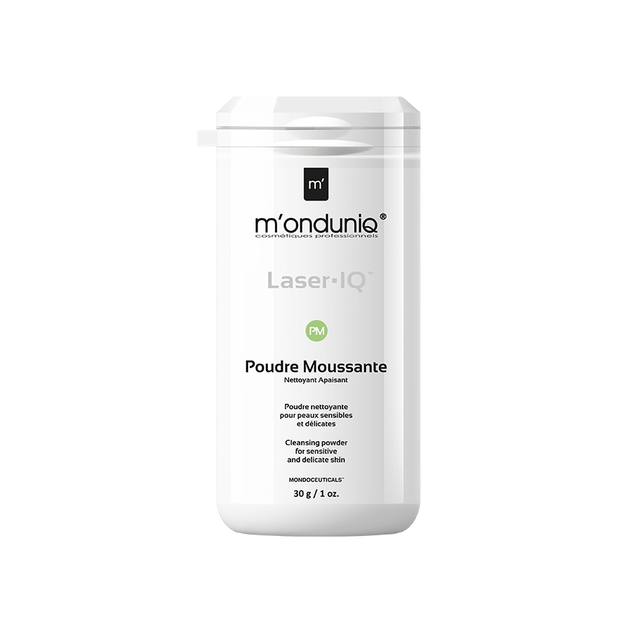Monduniq Cleansing Powder – čisticí pudr pro citlivou pokožku 30 g