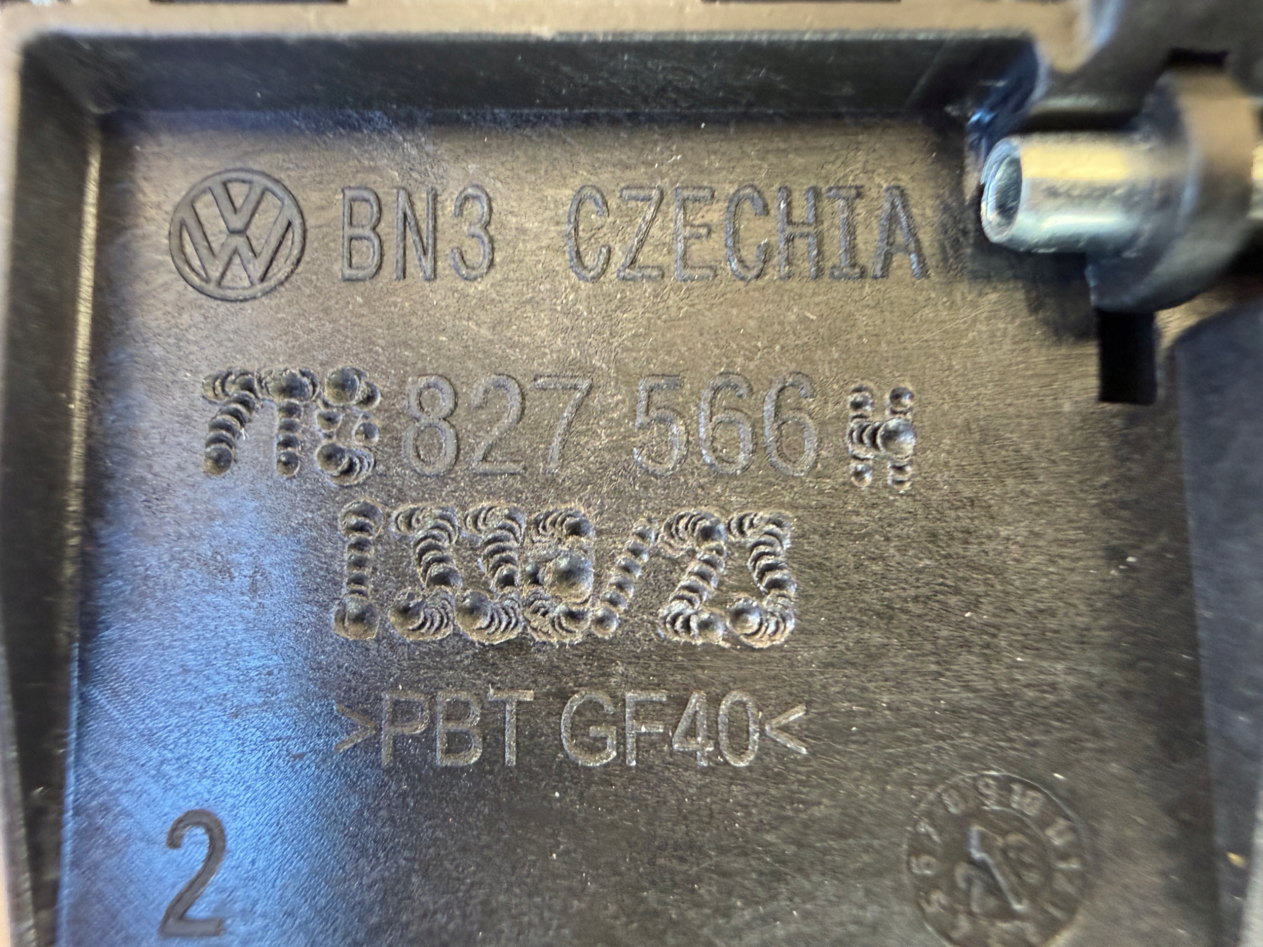 KAMERA heck 7T0827566H VW T7 MULTIVAN 2023- Original IDEAL