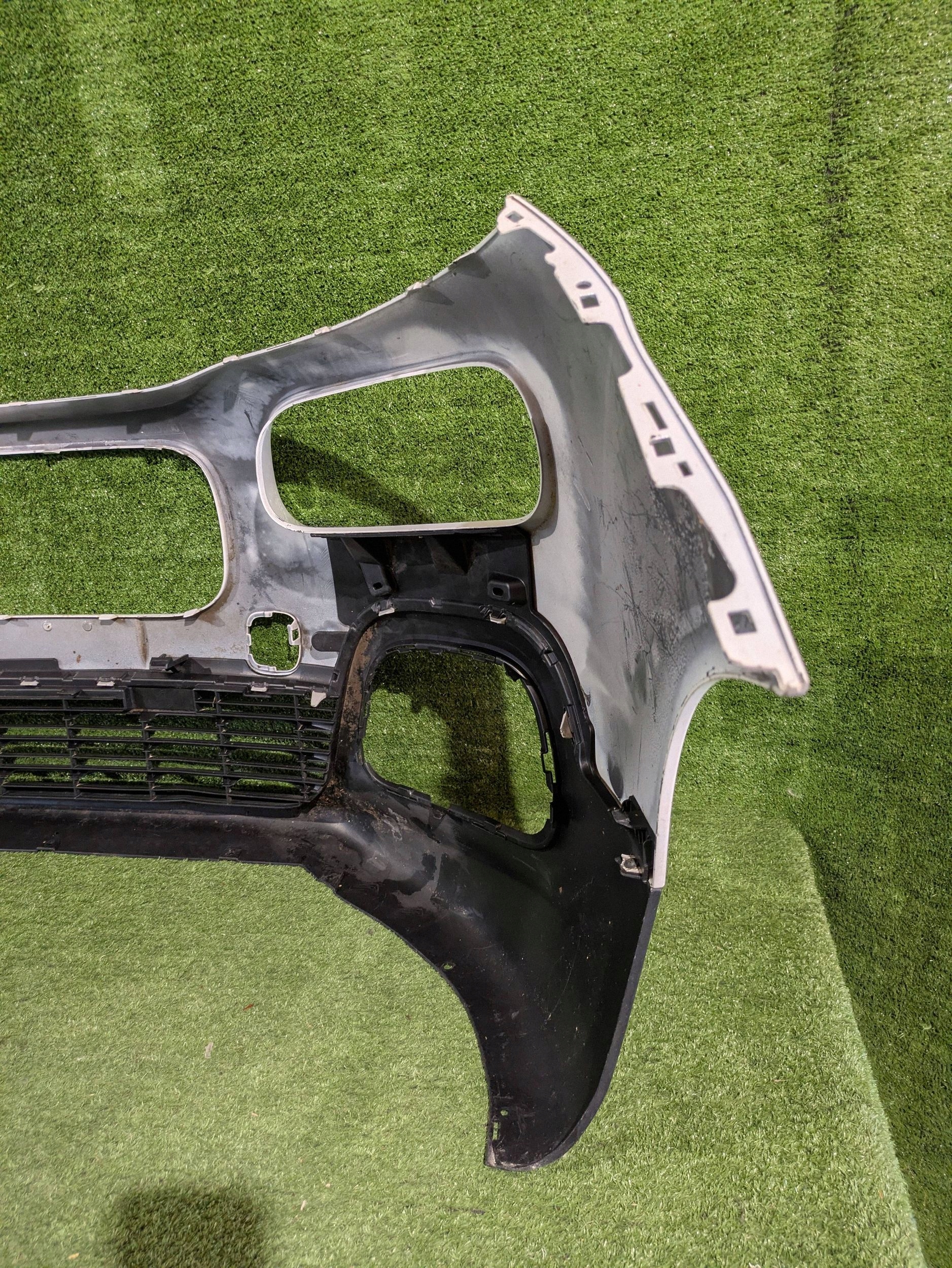 front bumper front CITROEN BERLINGO IV 19- NR.Z9154