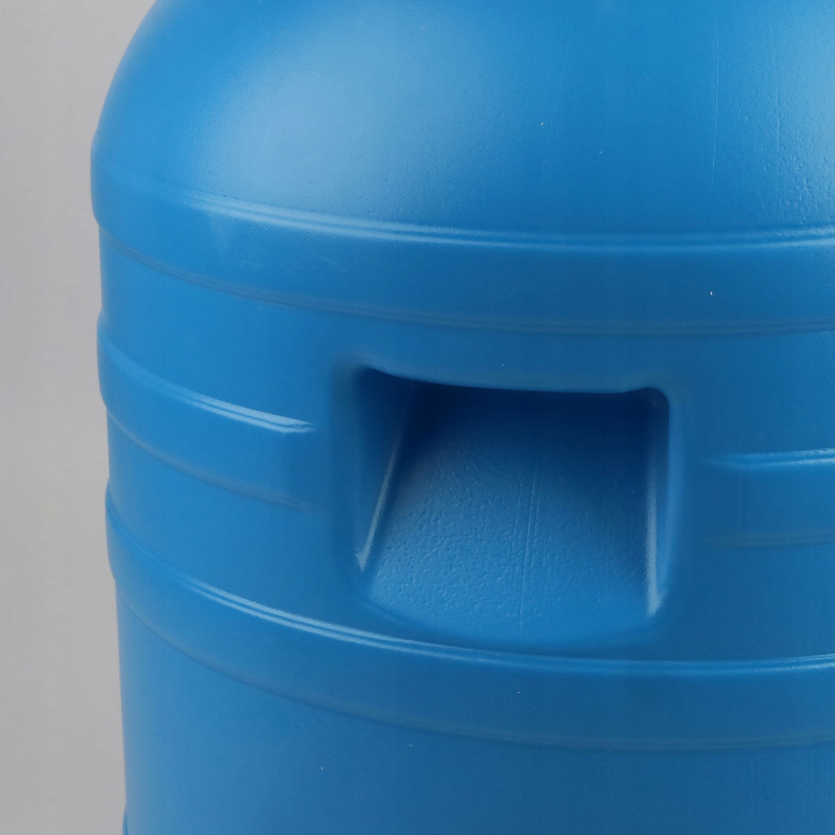 BECZKA PLASTIKOWA 30 L ZAKRĘTKA ATEST POJEMNIK ZBIORNIK NA WODĘ