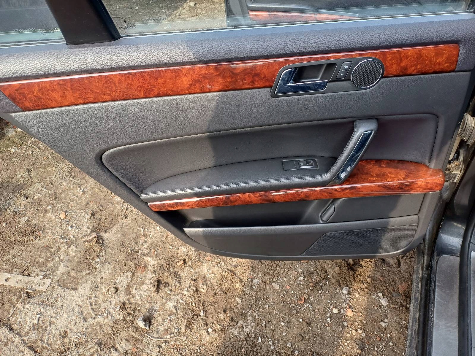 DEKORY modanatura OZDOBNE KOMPLET VOLKSWAGEN PHAETON e