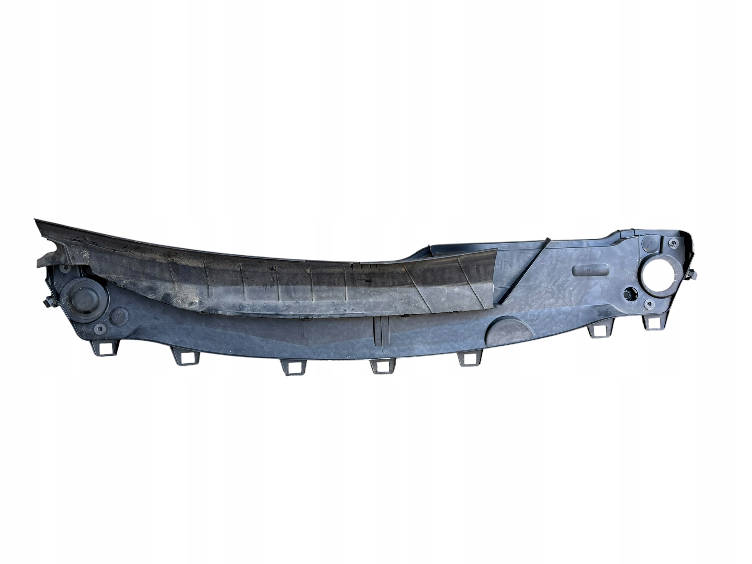torpedo lower soundproofing Opel Astra K 39094229