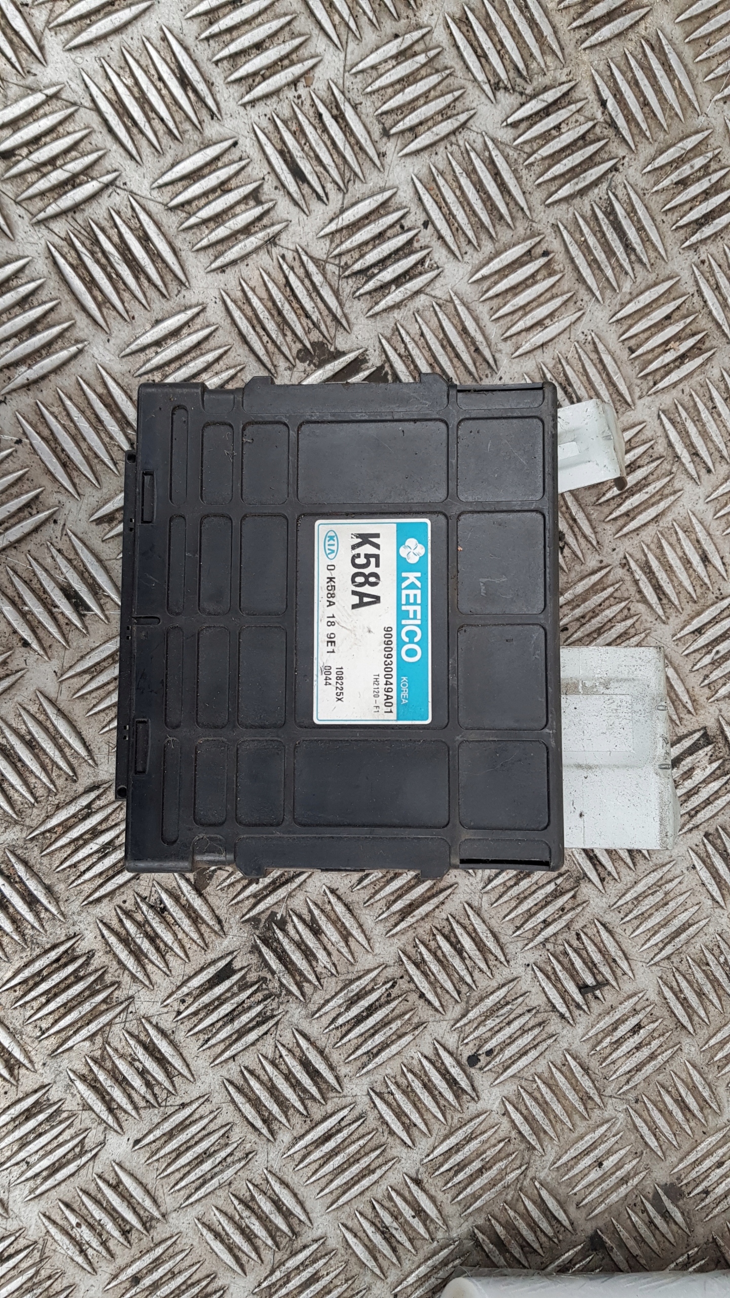 KIA CARNIVAL computer Centralina 0K58A189E1 2.5 V6