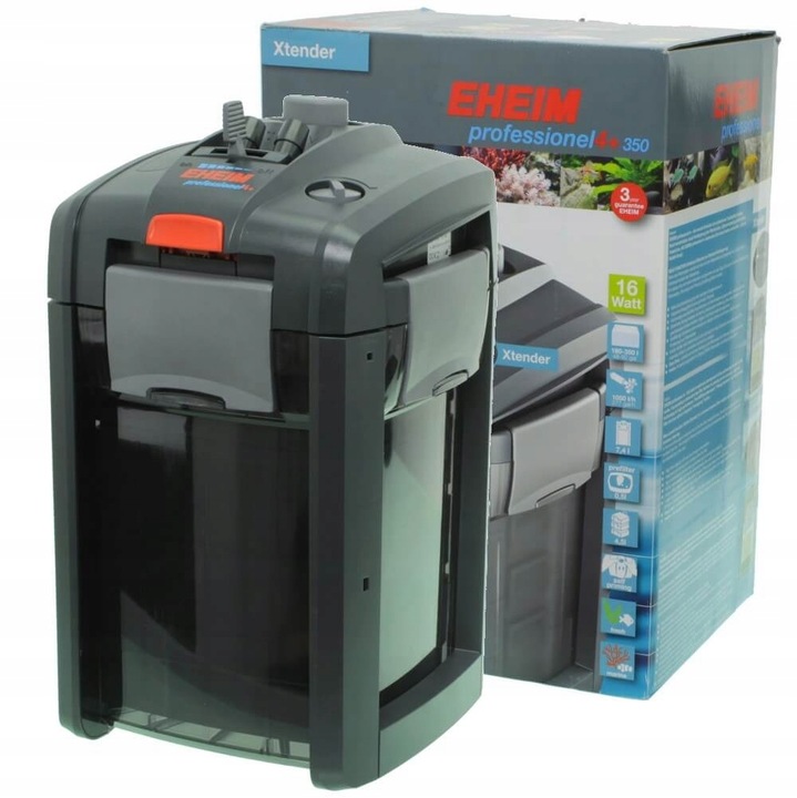 Eheim Professionel 4+ 2273 Filtr Do 350L