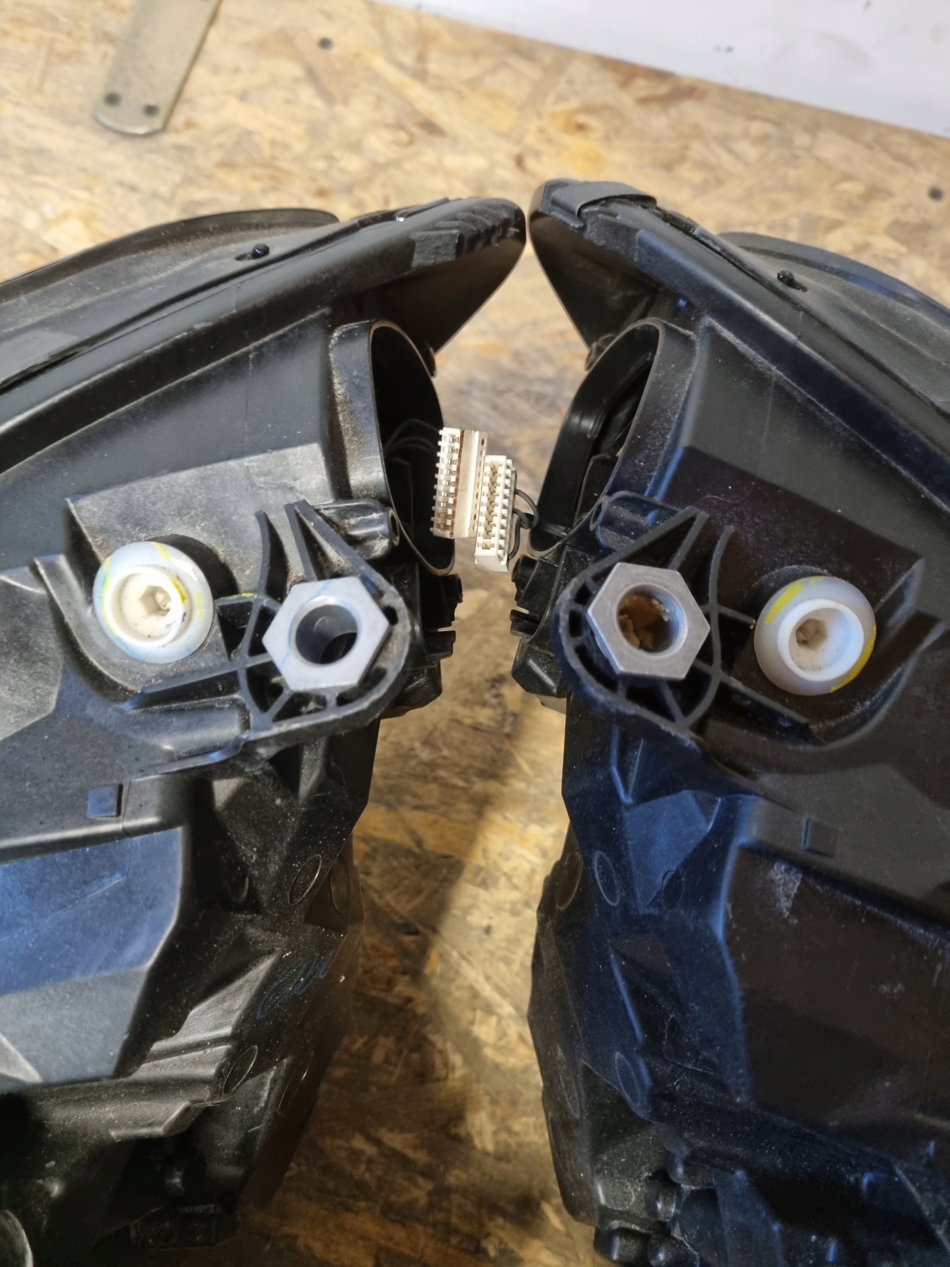 Frontscheinwerfer BMW X3 G01 Facelift LED Links Scheinwerfer Headlight - Thumbnail 1