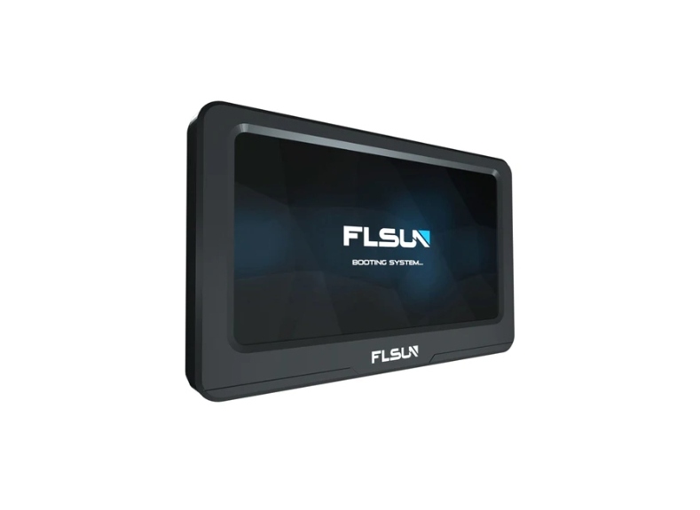 Flsun Speeder Pad klipper s displejem