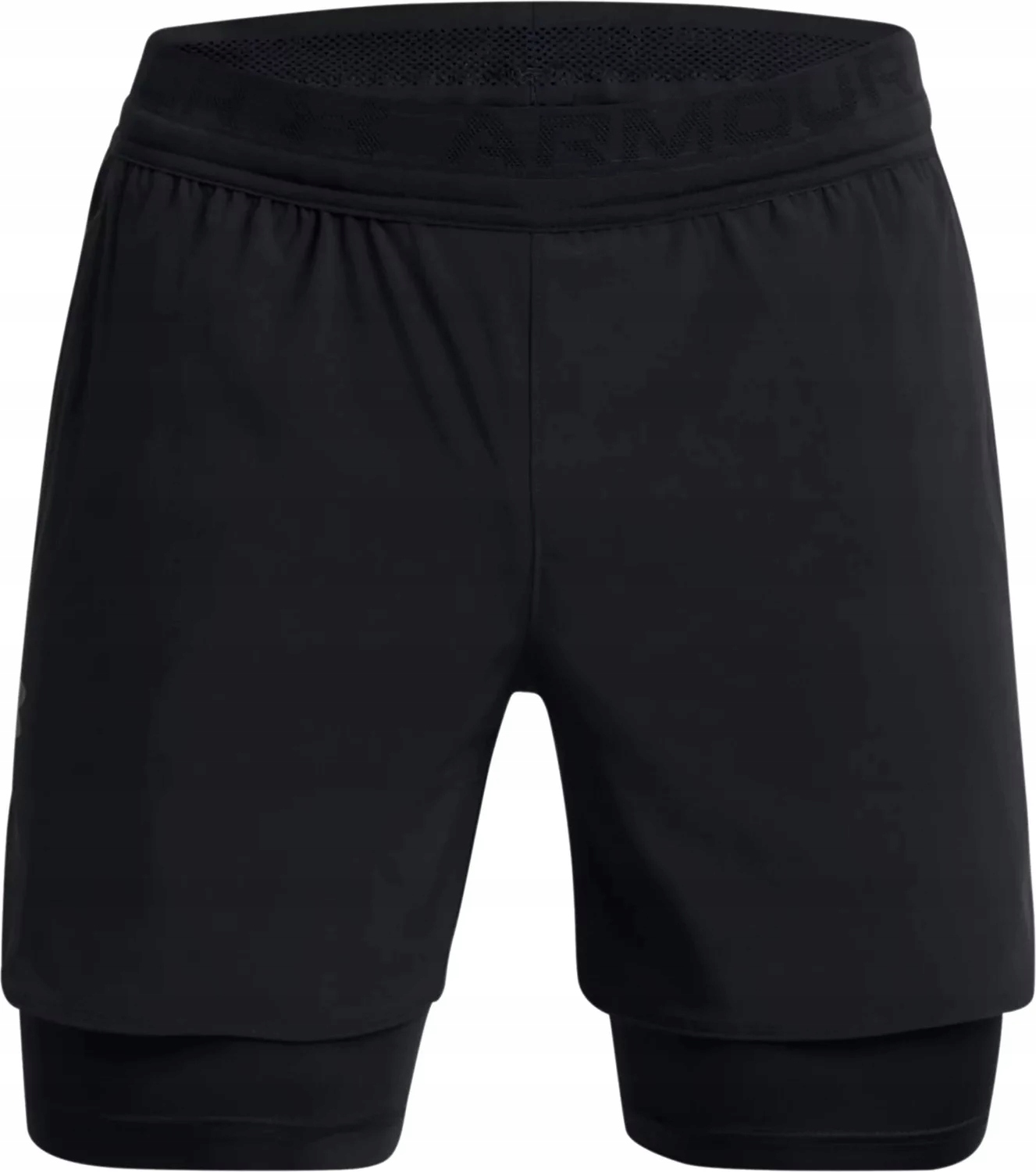 Spodenki Męskie Peak Woven 2W1 Under Armour M
