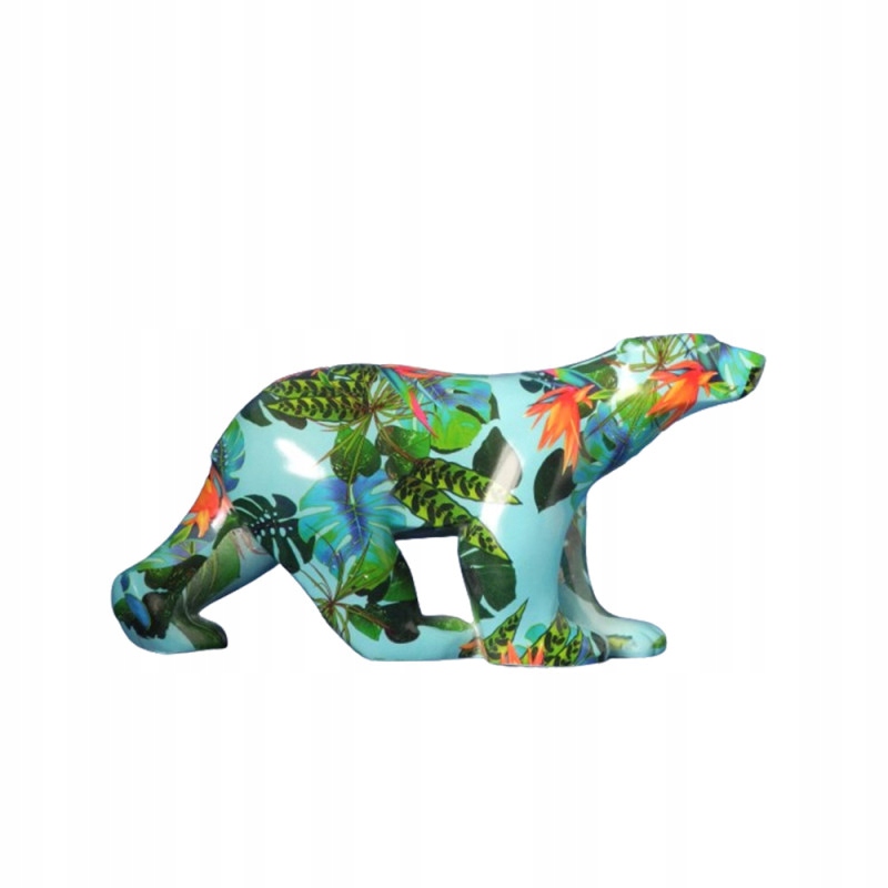 Figurka Parastone Polárny medveď podľa Francoisa Pompona, verzia Tropical