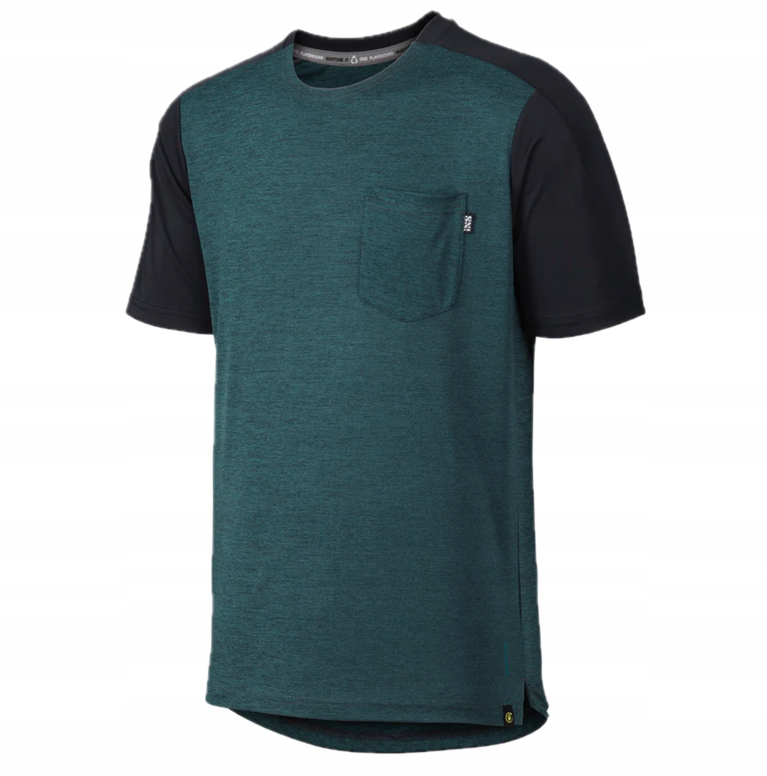 Koszulka rowerowa iXS Flow X Jersey r. 3XL Everglade Oddychająca z 349 zł
