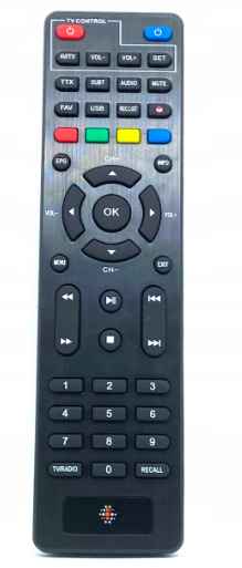 Oryginalny Pilot Do Dekodera SmartGPS SAT-2