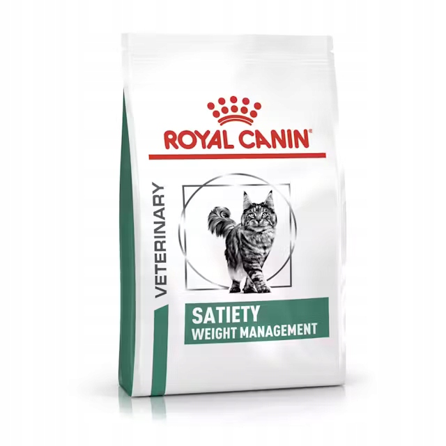 Royal Canin Veterinary Satiety 1,5kg Sucha Karma Dla Kotów Z Nadwagą