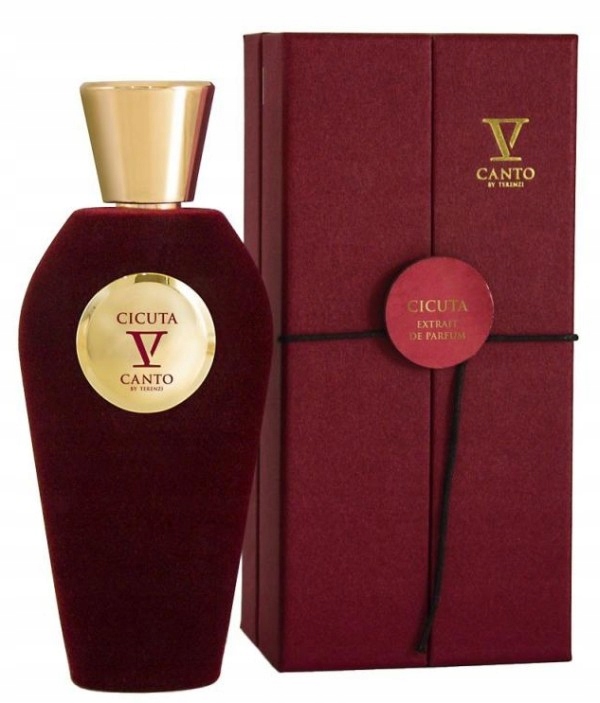 Tiziana Terenzi V Canto Cicuta Edp 100 ml Sprej