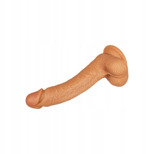 EIS Wibrator Wodoodporny Silikonowy 21cm Przyjazny Skórze Ładowalny — miniatura 8