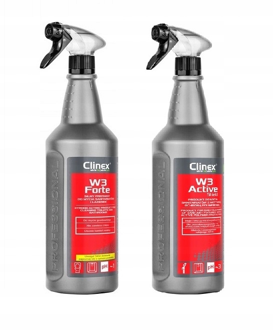 

Clinex Do Łazienek Armatura I Kabina Prysznicowa