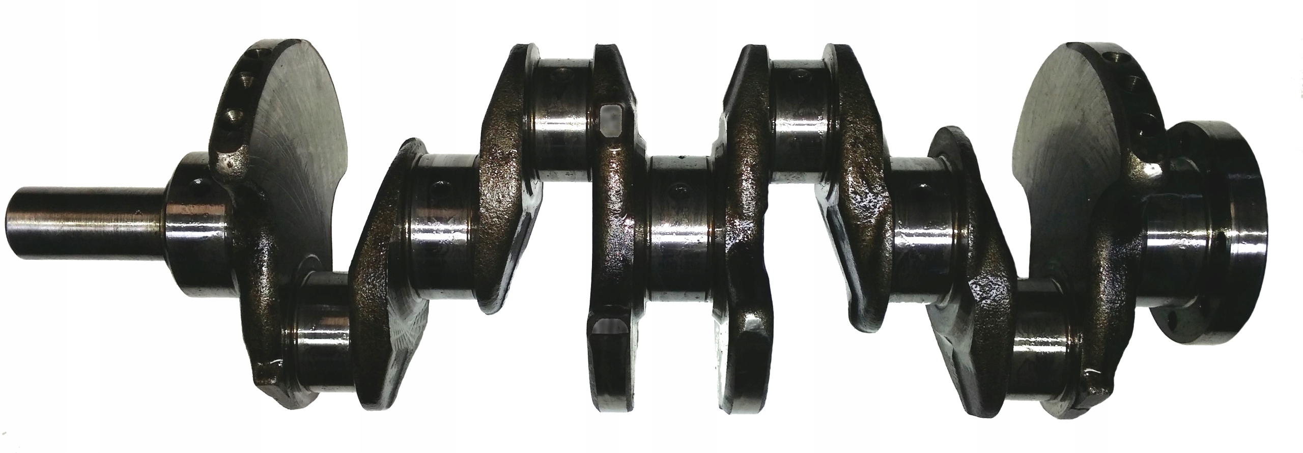 WAŁ KORBOWY CITROEN PEUGEOT 2.0 HDI BLUE