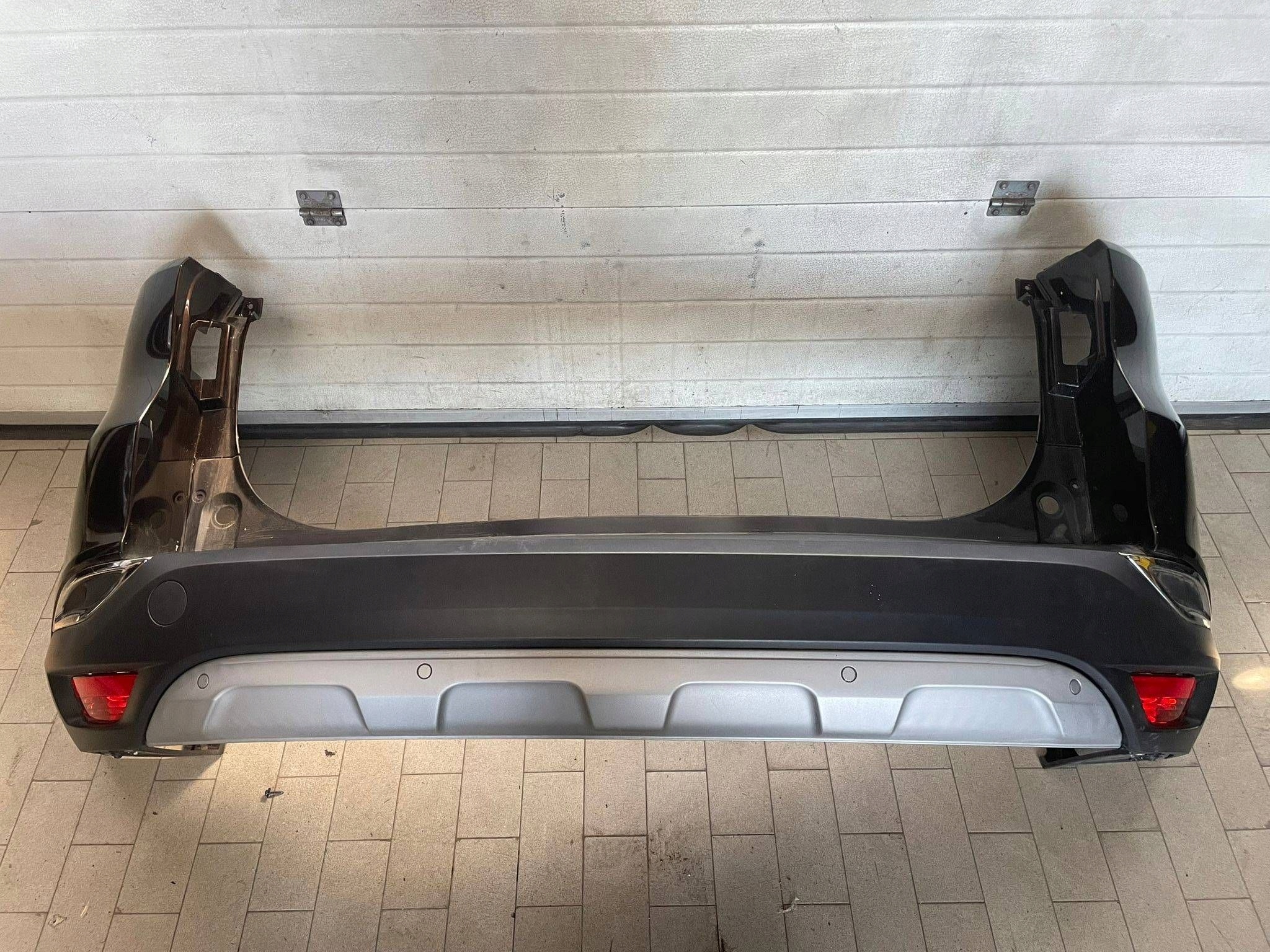 Pare choc Arrière Arrière Renault Espace V (RFC) TED17