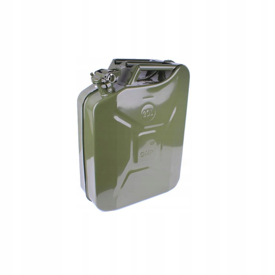 Kanister metalowy 20L do paliwa ATEST Kod producenta GMPQH033H