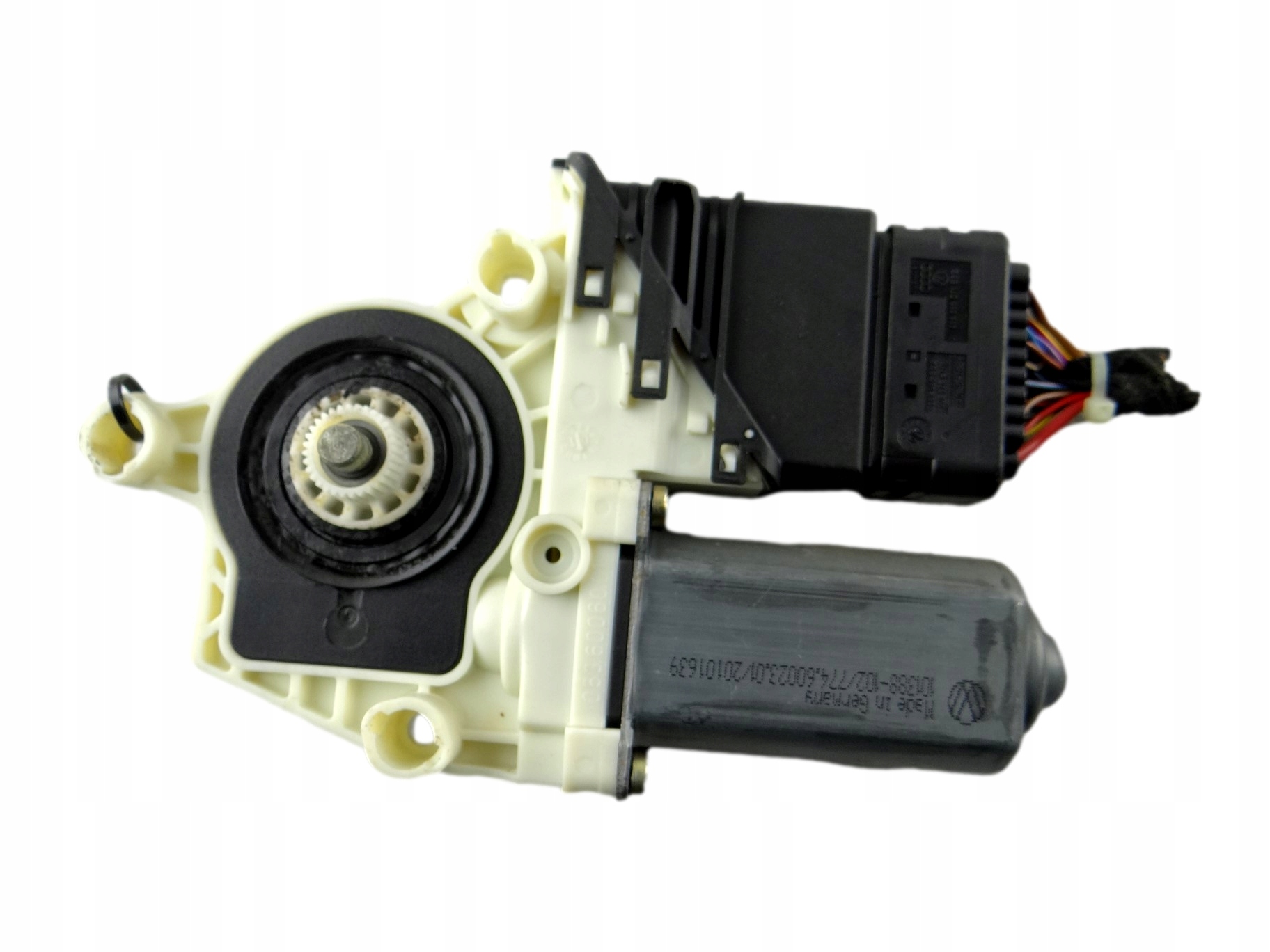 engine lifting of the window right rear part SEAT LEON and 1C09559812A