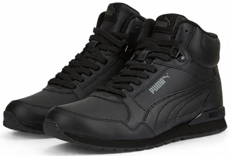 

Buty Puma St Runner v3 MID ocieplane -skóra -r 44