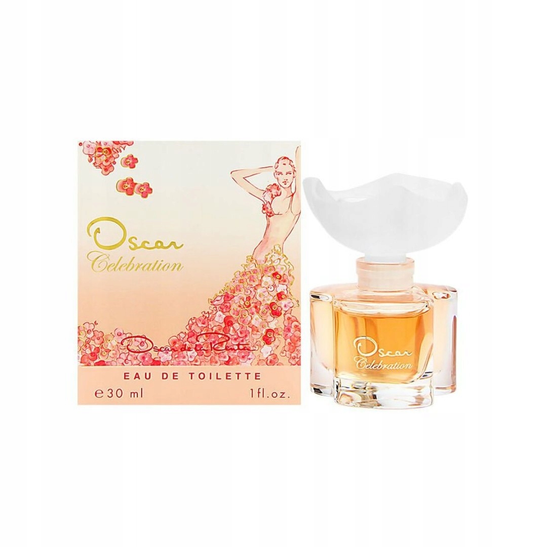 Dámské Parfémy Oscar De La Renta Edt Oscar Celebration 30 ml