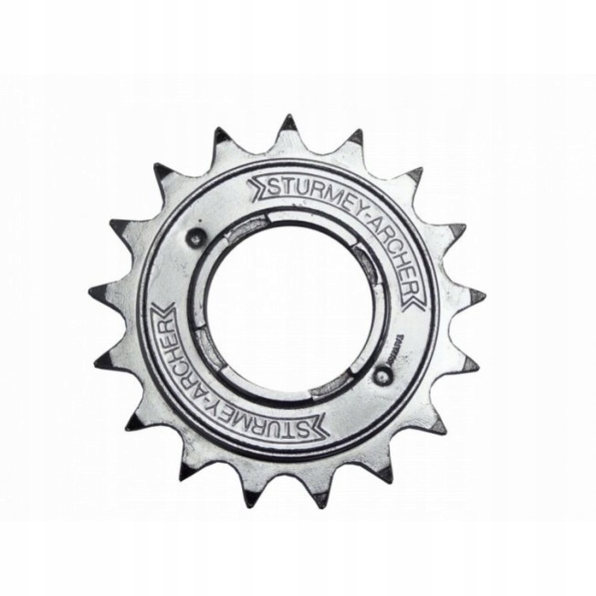 Wolnobieg 1-rz Sturmey Archer 18T szeroki 1/2x1/8