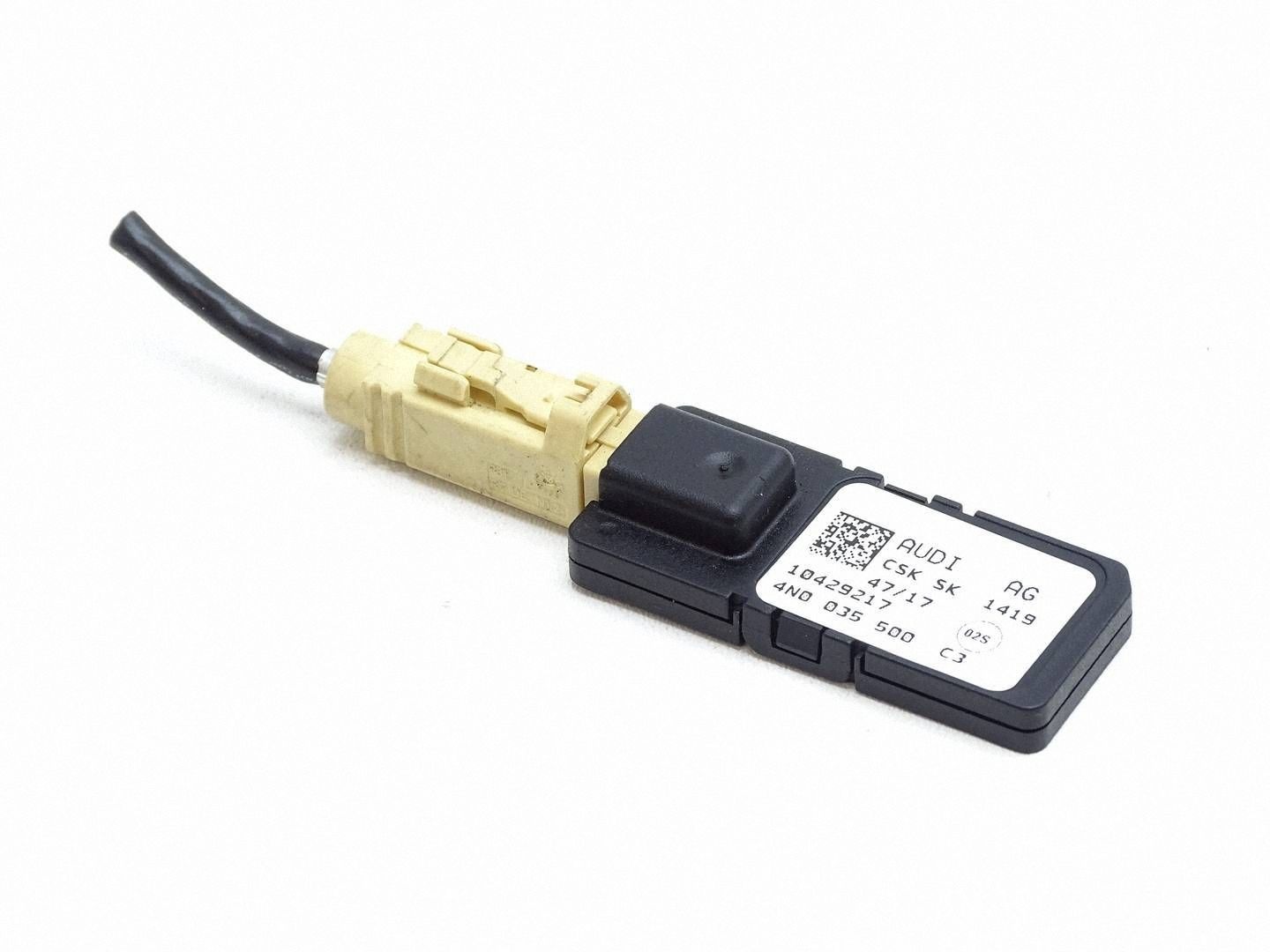 antenna amplifier module AUDI A8 D5 4N 4N0035500