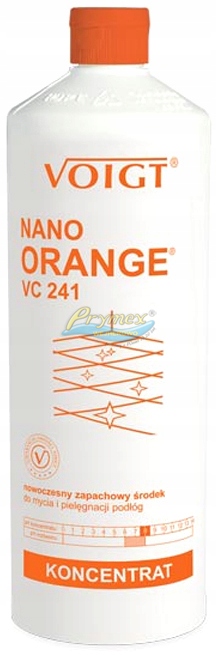 

Voigt Nano Orange VC-241 Środek do Mycia 1L