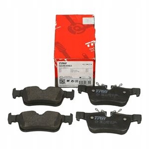 

Klocki Ham Trw GDB2063 Bmw 1 F40 2 F46