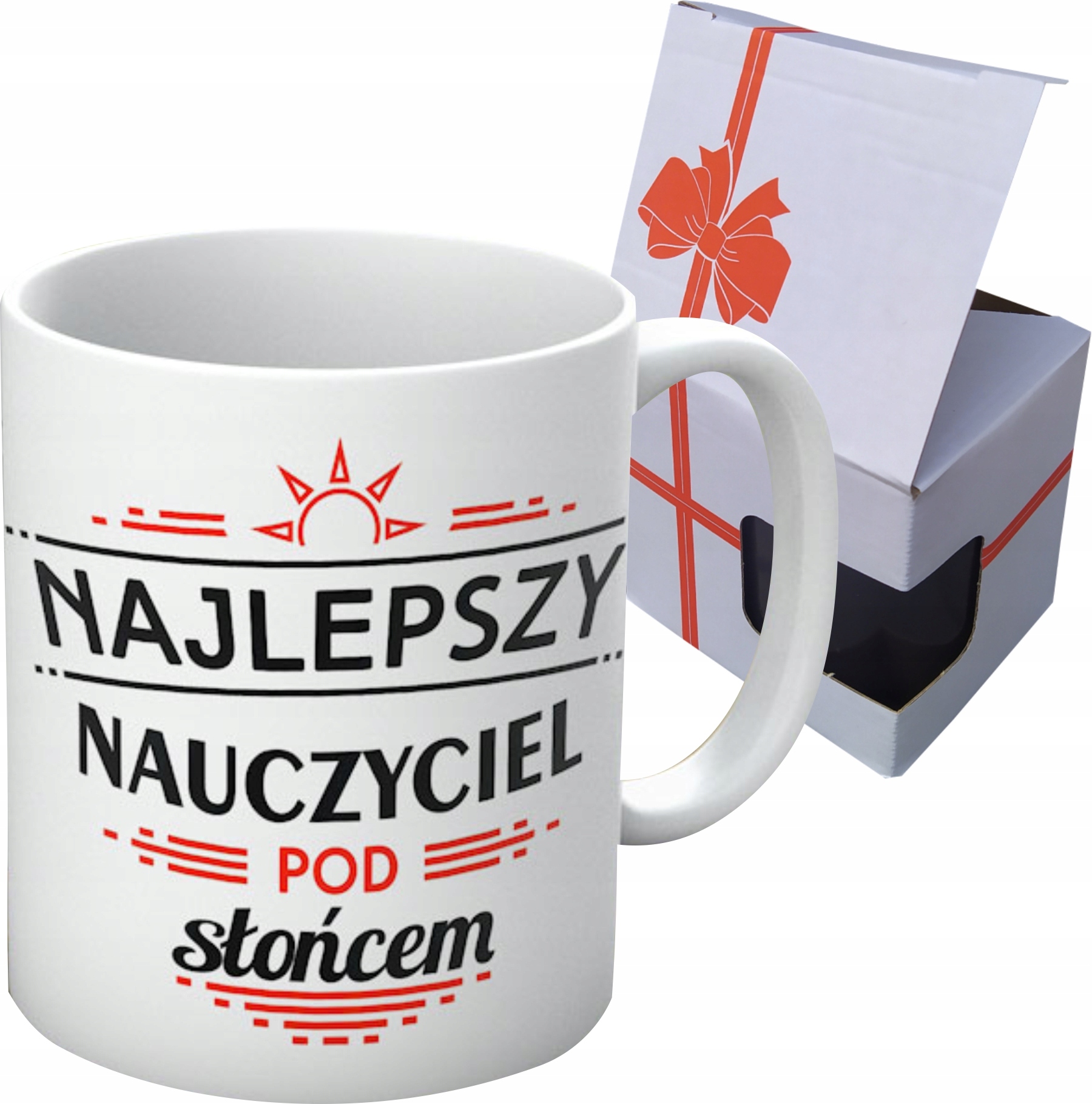 

Kubek Na Dzień Nauczyciela Dla Szkoły N77