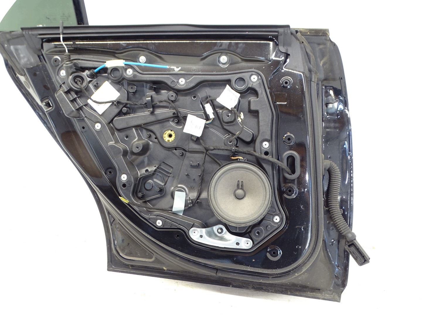 door left rear part left TYLNIE MERCEDES CLA W117