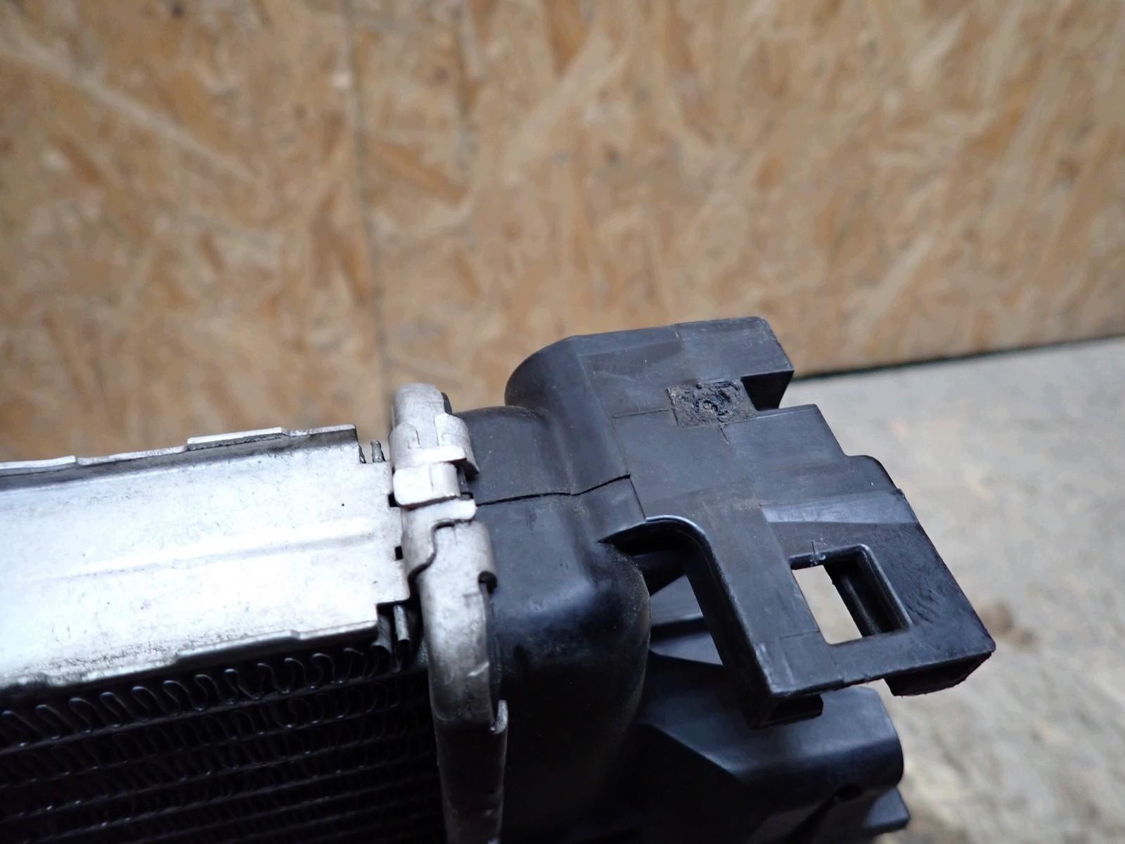water cooler OPEL ASTRA 5 V K B16 2015- 39185893
