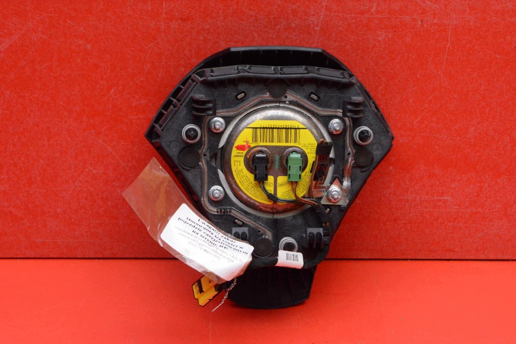 airbag driver´s 33676138004D BMW E60 E61 03-07