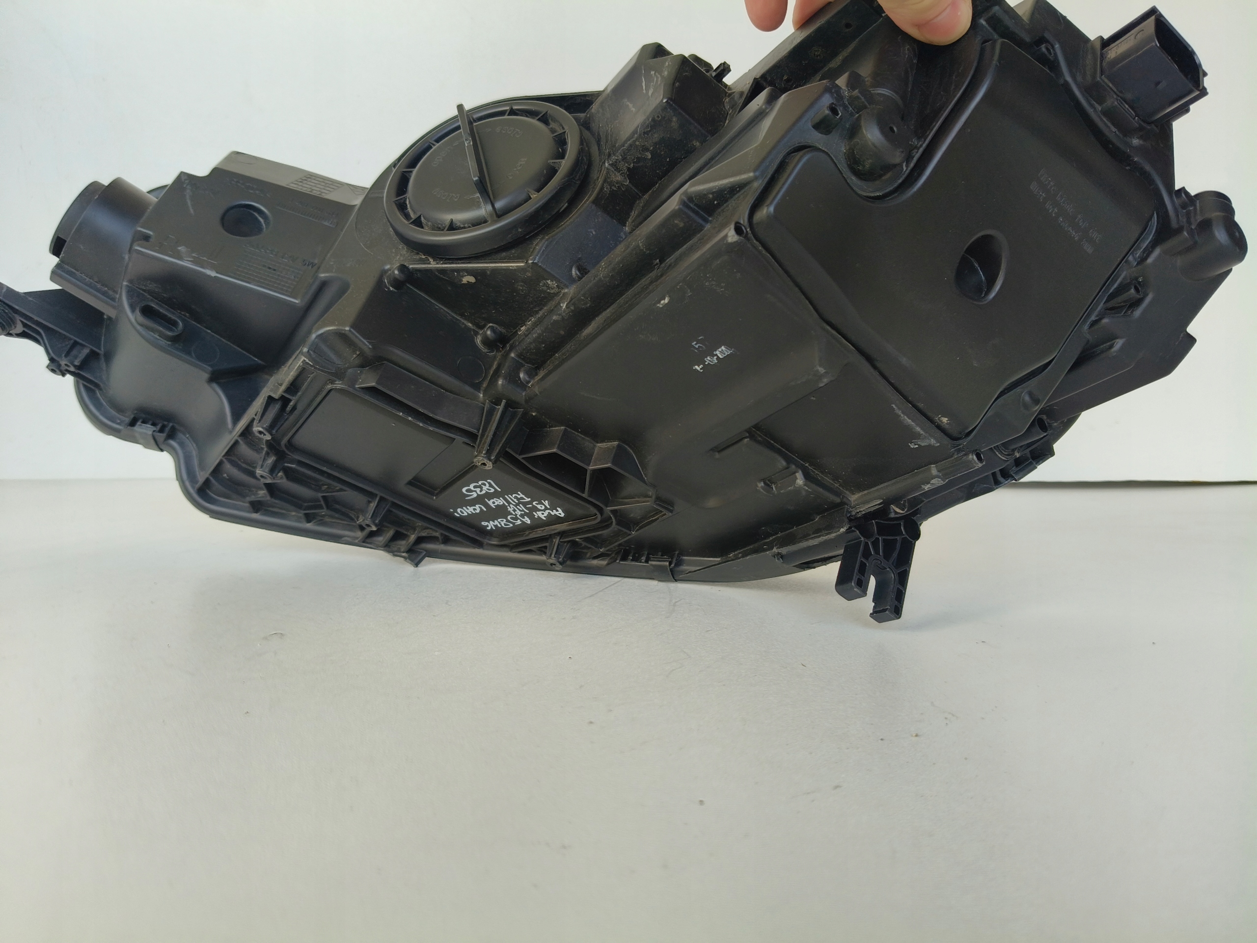 light right REFLEKTOR AUDI A5 II 8W6 19- LIFT FULL LED