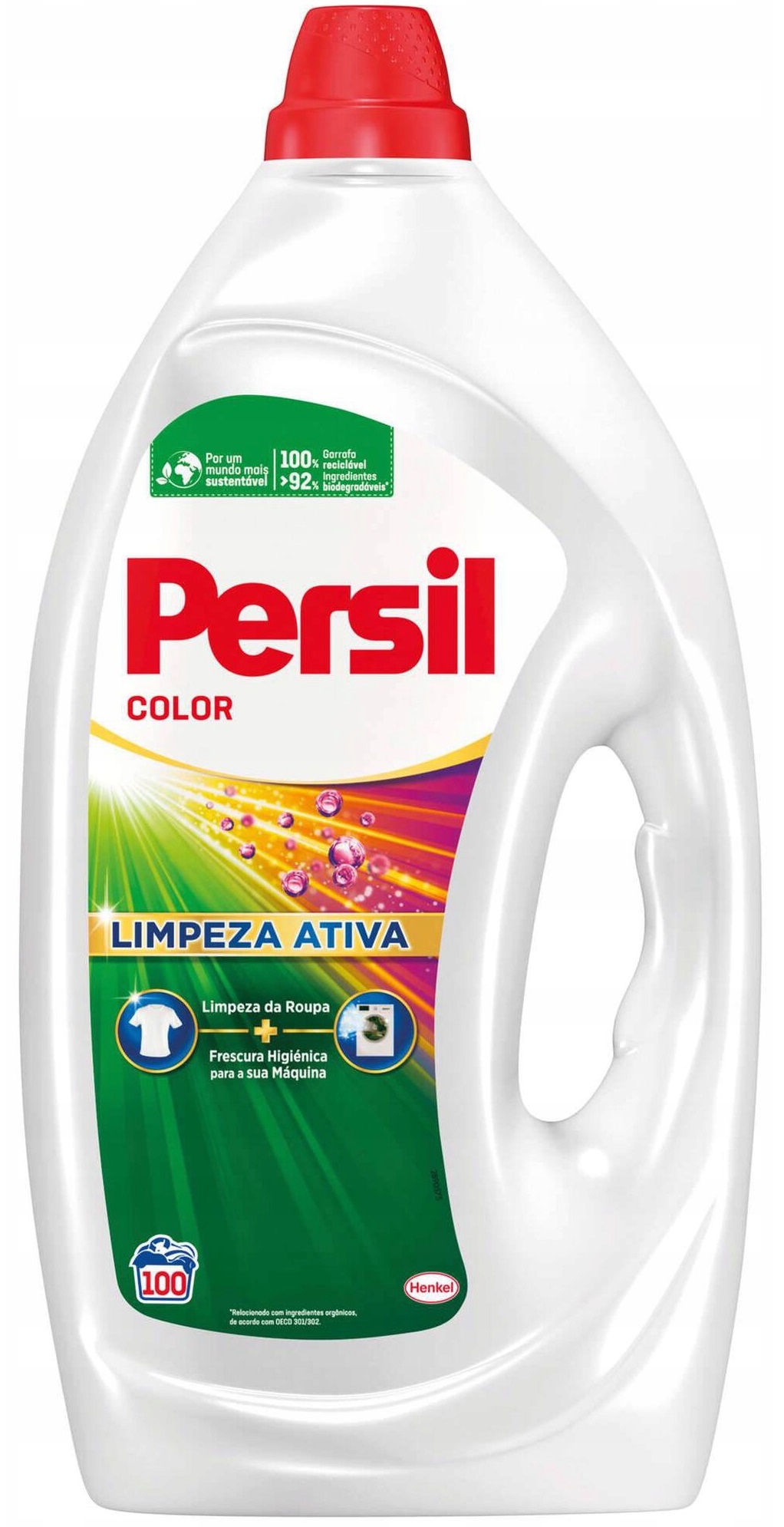 Persil Color żel do prania kolor 100 prań 4,5L