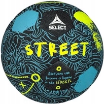 Piłka nożna Select Street v24 na asfalt/beton