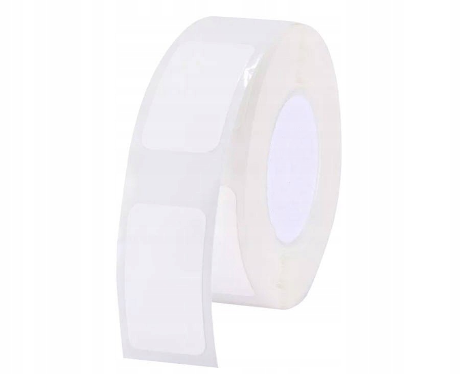 Etykiety termiczne Niimbot RP12*22-260White