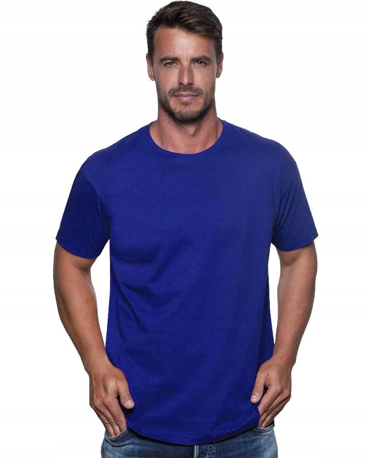 

Bawełniana koszulka męska Hit T-shirt Jhk XL
