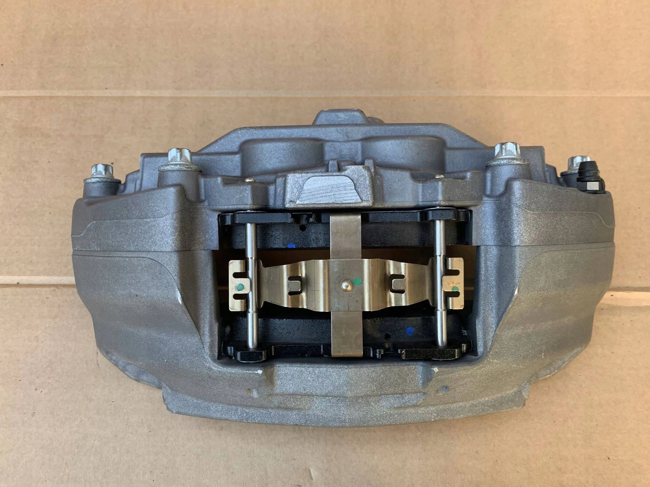 Mercedes GLC Coupe 253 caliper brake front PR.