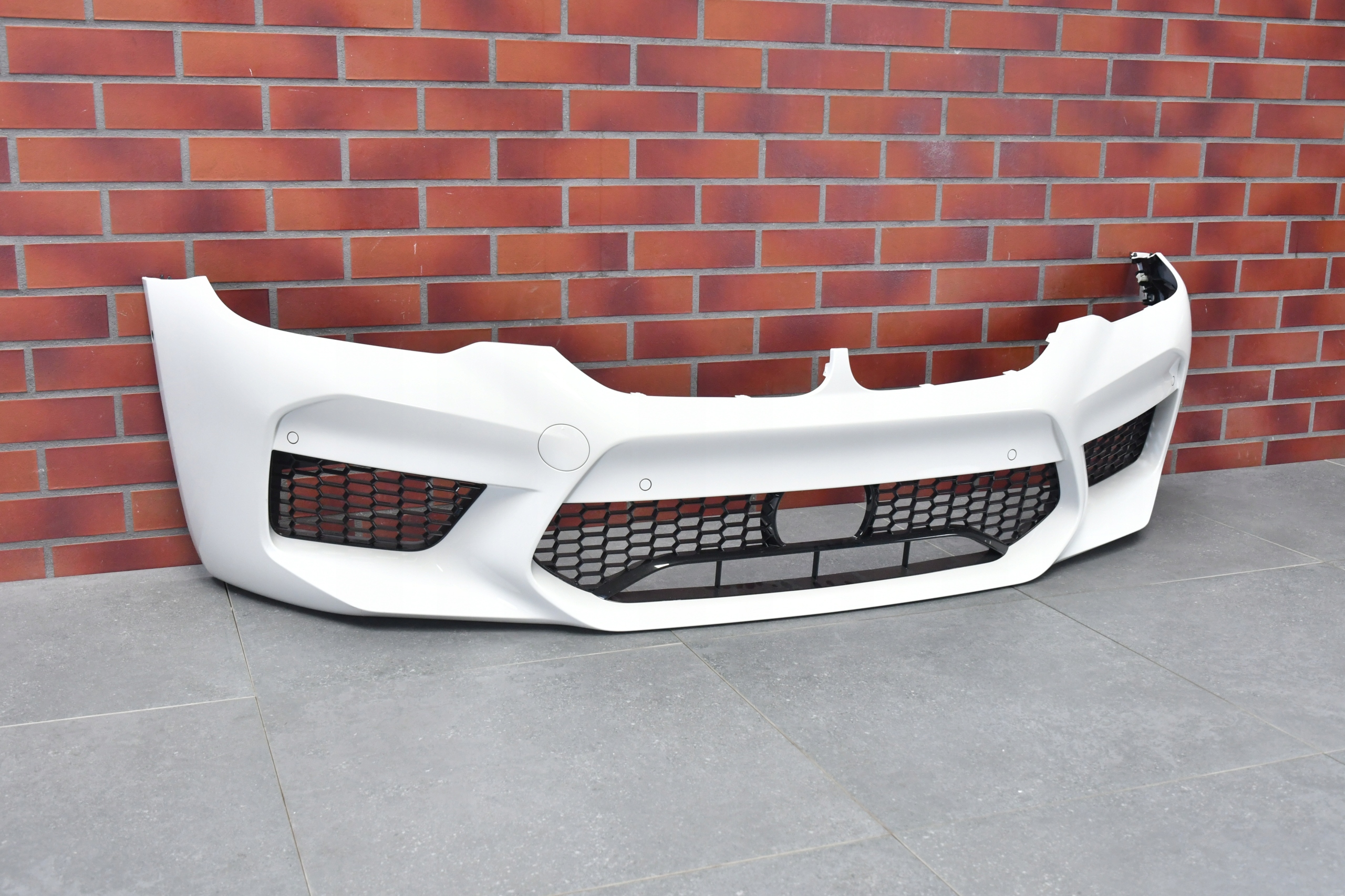 bumper front front BMW M5 F90 M-POWER