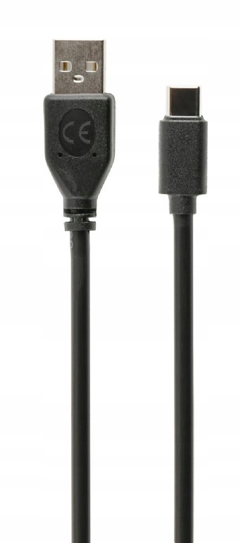 Kabel Gembird CCP-USB2-AMCM-10 3 m czarny