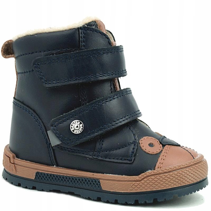 Bartek buty 11041006 Kozaki Kozaczki zimowe r 26