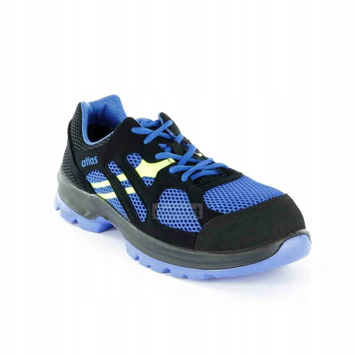 Półbuty robocze siatka Flash rozmiar 45 Atlas 4005XP