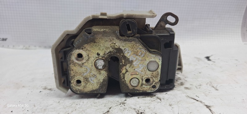 lock door FIAT BRAVO II left front 51798290
