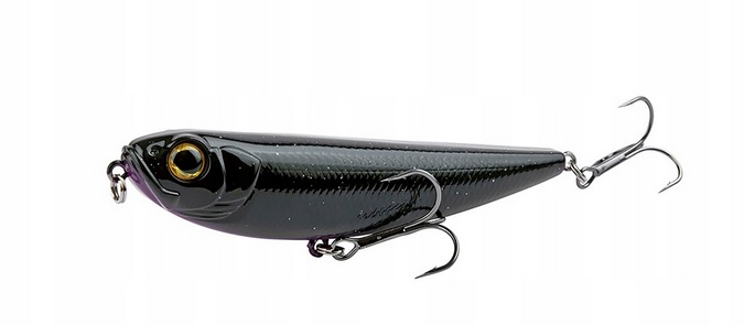 Wobler Shimano Yasei Shock Slick 11cm Black