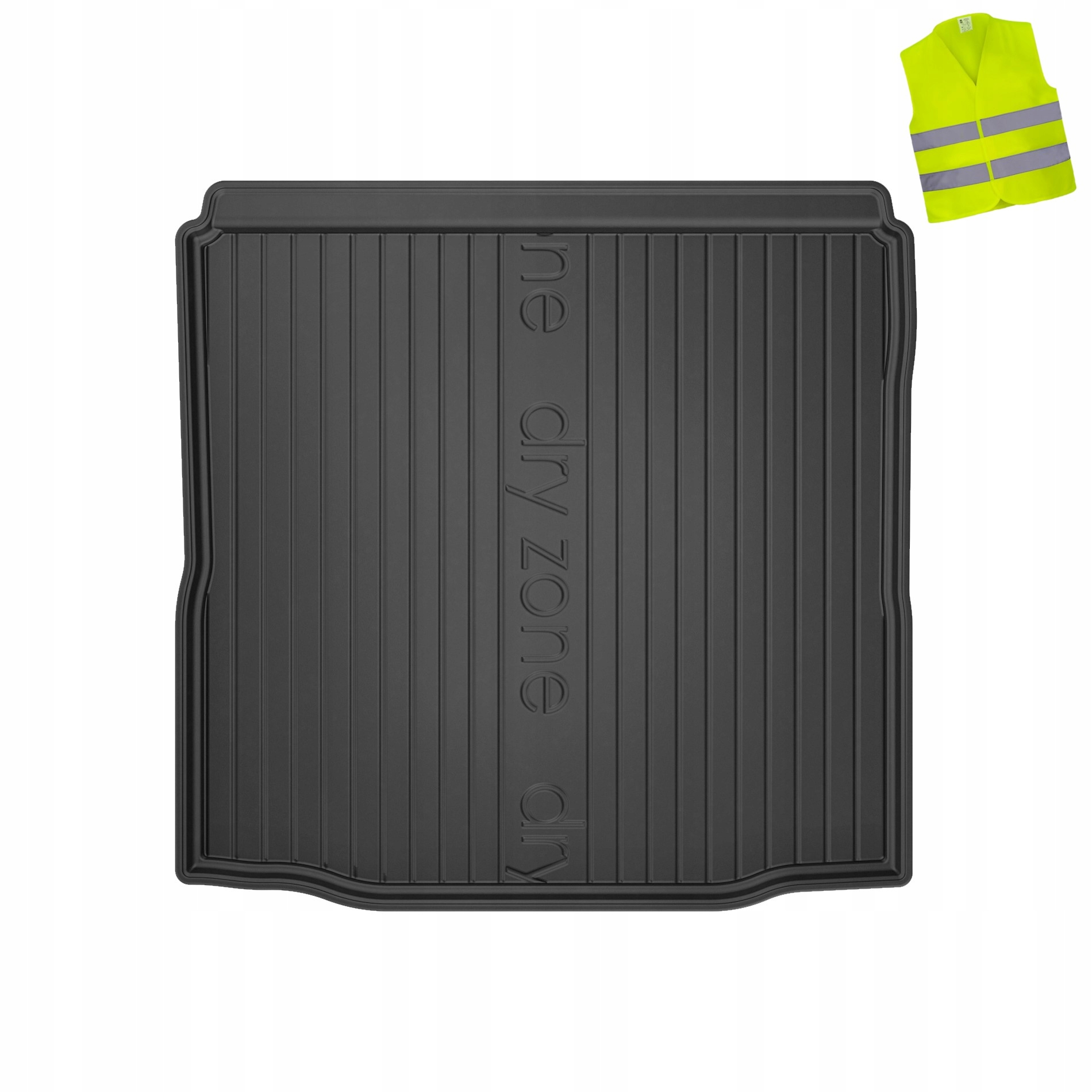 Frogum Gumová rohož do kufru pro Chevrolet Cruze I 2008-2016