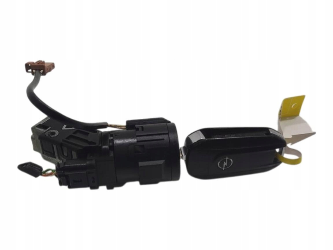 ignition key PILOT OPEL COMBO E 2018-2023 9663123380