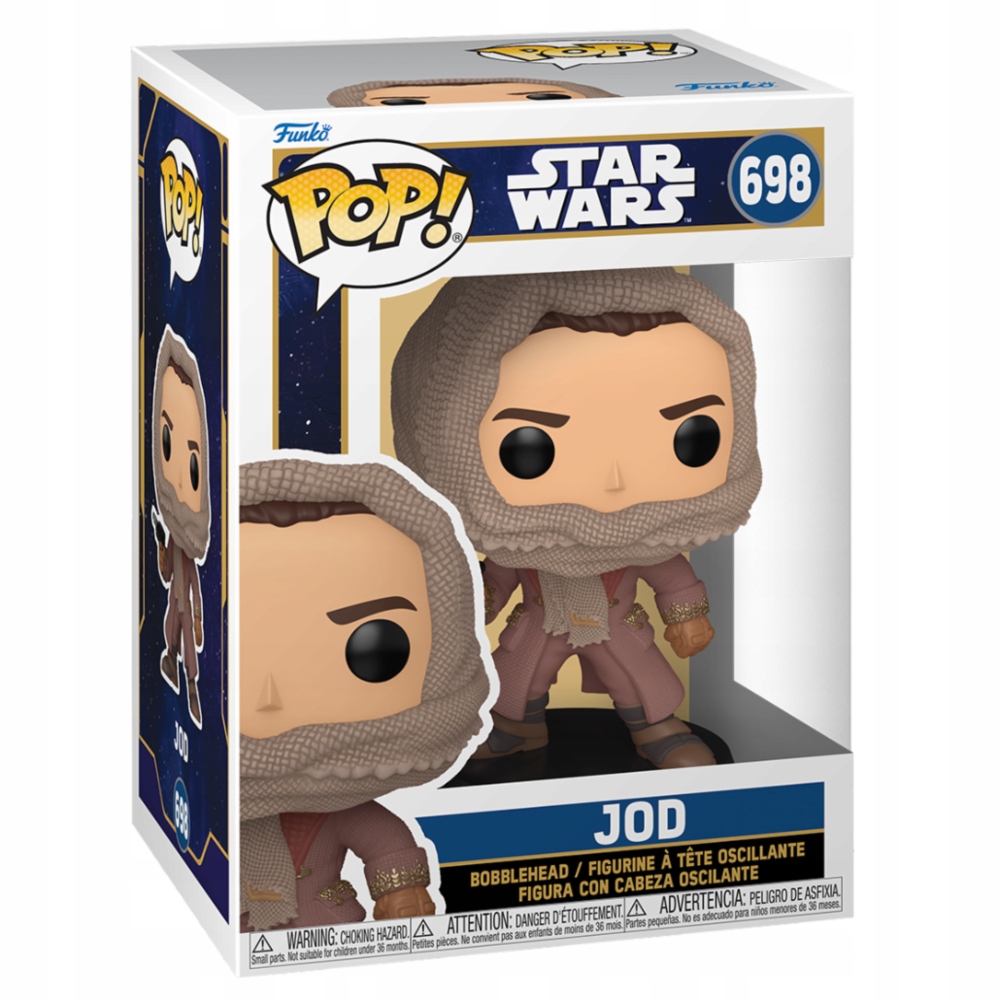 Figurka Funko Pop! Star Wars Jod